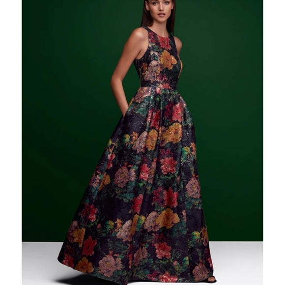 Nwt Johnny Was Maxi Dress size 10 - Picture 2 of 10